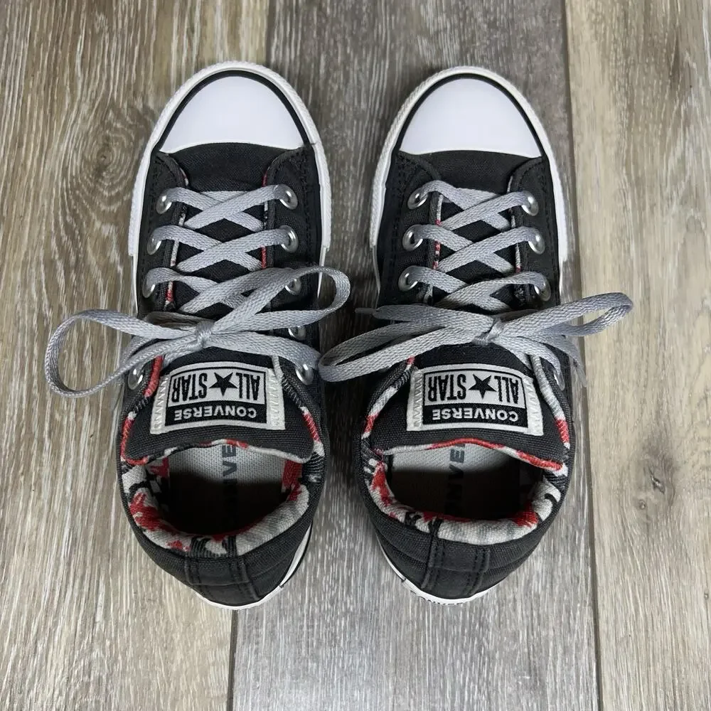 Converse previously owned